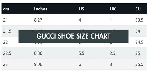 do gucci sneakers fit true to size|Gucci brixton shoes size chart.